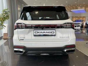 Новый Geely Okavango 2024 2.0 AMT (200 л.с.) Luxury  - фото 2