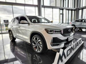 Новый Geely Monjaro 2024 2.0 AT (238 л.с.) 4WD Flagship  - фото 2