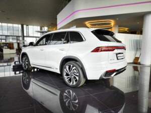 Новый Geely Monjaro 2024 2.0 AT (238 л.с.) 4WD Flagship  - фото 6