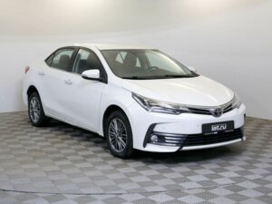 Toyota Corolla 2018 1.6 CVT (122 л.с.) Престиж c пробегом - фото 3