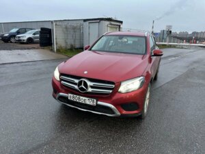 Mercedes-Benz GLC 2016 250 2.0 AT (211 л.с.) 4WD GLC 250 4MATIC Особая серия c пробегом - фото 2