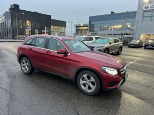 Mercedes-Benz GLC 2016 250 2.0 AT (211 л.с.) 4WD GLC 250 4MATIC Особая серия c пробегом - фото 5