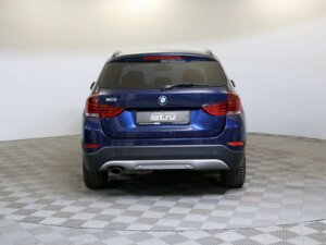 BMW X1 2013 18i 2.0 AT (150 л.с.) sDrive18i Локальная сборка c пробегом - фото 6