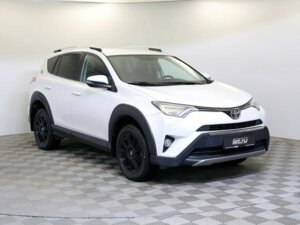 Toyota RAV4 2018 2.0 CVT (146 л.с.) 4WD Adventure c пробегом - фото 3