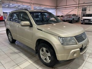 Suzuki Grand Vitara 2011 2.0 AT (140 л.с.) 4WD JLX-A c пробегом - фото 6