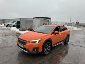 Subaru XV 2019 2.0 CVT (150 л.с.) 4WD Tokyo c пробегом - фото 1