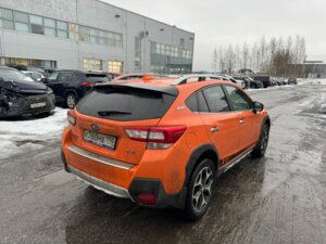 Subaru XV 2019 2.0 CVT (150 л.с.) 4WD Tokyo c пробегом - фото 3