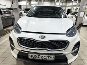 Kia Sportage 2019 2.0 AT (150 л.с.) 4WD Prestige (2018-2019) c пробегом - фото 2