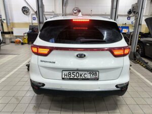 Kia Sportage 2019 2.0 AT (150 л.с.) 4WD Prestige (2018-2019) c пробегом - фото 5