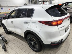 Kia Sportage 2019 2.0 AT (150 л.с.) 4WD Prestige (2018-2019) c пробегом - фото 6