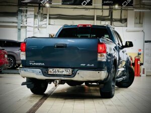 Toyota Tundra 2010 Double Cab 5.7 AT (381 л.с.) 4WD  c пробегом - фото 2