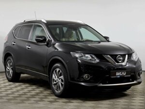 Nissan X-Trail 2015 2.0 CVT (144 л.с.) 4WD LE Top c пробегом - фото 3