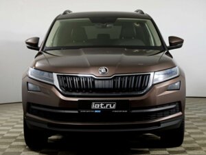 Skoda Kodiaq 2018 2.0 AMT (180 л.с.) 4WD Ambition Plus c пробегом - фото 2