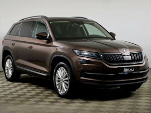 Skoda Kodiaq 2018 2.0 AMT (180 л.с.) 4WD Ambition Plus c пробегом - фото 3