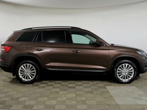 Skoda Kodiaq 2018 2.0 AMT (180 л.с.) 4WD Ambition Plus c пробегом - фото 4