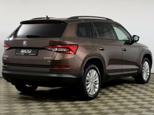 Skoda Kodiaq 2018 2.0 AMT (180 л.с.) 4WD Ambition Plus c пробегом - фото 5