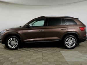 Skoda Kodiaq 2018 2.0 AMT (180 л.с.) 4WD Ambition Plus c пробегом - фото 8