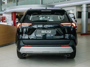 Новый Toyota RAV4 2023 2.0 CVT (171 л.с.) 4WD Adventure Plus  - фото 4