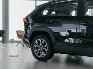 Новый Toyota RAV4 2023 2.0 CVT (171 л.с.) 4WD Adventure Plus  - фото 7