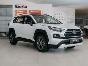 Новый Toyota RAV4 2024 2.0 CVT (171 л.с.) 4WD Adventure Plus  - фото 3