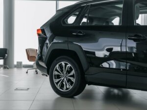 Новый Toyota RAV4 2024 2.0 CVT (171 л.с.) 4WD Adventure Plus  - фото 5