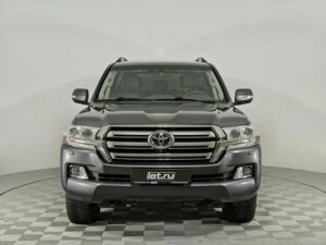 Toyota Land Cruiser 2015 4.6 AT (309 л.с.) 4WD Люкс Safety (5 мест) c пробегом - фото 2