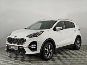 Kia Sportage 2019 2.0 AT (150 л.с.) 4WD Prestige (2018-2019) c пробегом - фото 1