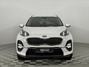 Kia Sportage 2019 2.0 AT (150 л.с.) 4WD Prestige (2018-2019) c пробегом - фото 2