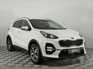 Kia Sportage 2019 2.0 AT (150 л.с.) 4WD Prestige (2018-2019) c пробегом - фото 3