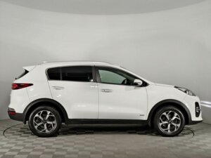 Kia Sportage 2019 2.0 AT (150 л.с.) 4WD Prestige (2018-2019) c пробегом - фото 4