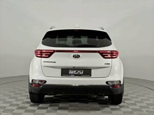 Kia Sportage 2019 2.0 AT (150 л.с.) 4WD Prestige (2018-2019) c пробегом - фото 6