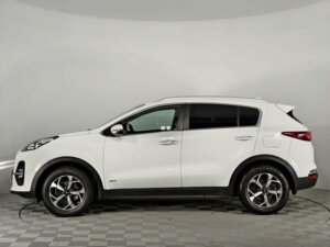 Kia Sportage 2019 2.0 AT (150 л.с.) 4WD Prestige (2018-2019) c пробегом - фото 8