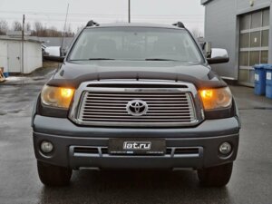 Toyota Tundra 2010 Double Cab 5.7 AT (381 л.с.) 4WD  c пробегом - фото 2