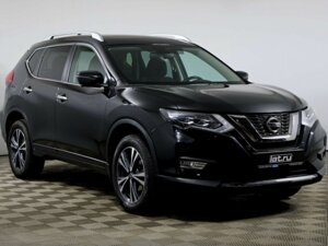 Nissan X-Trail 2021 2.0 CVT (144 л.с.) 4WD LE Top (2018-2020) c пробегом - фото 3