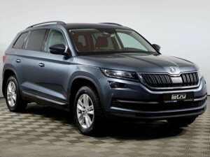 Skoda Kodiaq 2017 2.0 AMT (180 л.с.) 4WD Style Plus c пробегом - фото 3