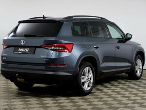 Skoda Kodiaq 2017 2.0 AMT (180 л.с.) 4WD Style Plus c пробегом - фото 5