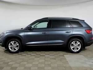 Skoda Kodiaq 2017 2.0 AMT (180 л.с.) 4WD Style Plus c пробегом - фото 8