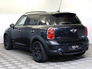 Mini Countryman 2012 Cooper S 1.6 AT (184 л.с.) 4WD Cooper S ALL4 c пробегом - фото 7