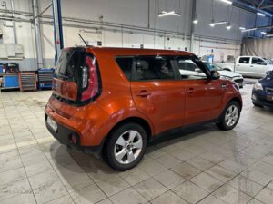 Kia Soul 2018 1.6 AT (124 л.с.) Classic RED Line c пробегом - фото 8