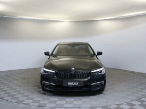 BMW 5 серии 2019 520d xDrive 2.0d AT (190 л.с.) 4WD 520d xDrive Exclusive c пробегом - фото 2