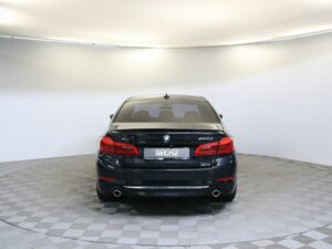 BMW 5 серии 2019 520d xDrive 2.0d AT (190 л.с.) 4WD 520d xDrive Exclusive c пробегом - фото 6