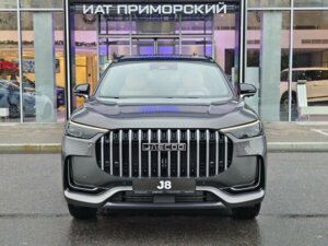 Новый Jaecoo J8 2024 2.0 AMT (249 л.с.) 4WD Supreme  - фото 2