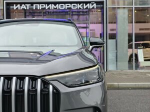 Новый Jaecoo J8 2024 2.0 AMT (249 л.с.) 4WD Supreme  - фото 7