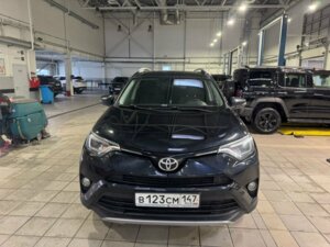 Toyota RAV4 2018 2.0 CVT (146 л.с.) 4WD Комфорт Плюс c пробегом - фото 1