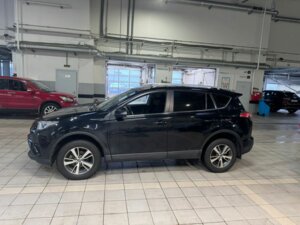 Toyota RAV4 2018 2.0 CVT (146 л.с.) 4WD Комфорт Плюс c пробегом - фото 3