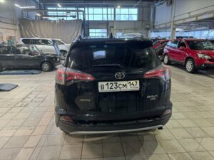 Toyota RAV4 2018 2.0 CVT (146 л.с.) 4WD Комфорт Плюс c пробегом - фото 4