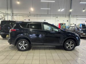 Toyota RAV4 2018 2.0 CVT (146 л.с.) 4WD Комфорт Плюс c пробегом - фото 6