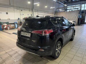 Toyota RAV4 2018 2.0 CVT (146 л.с.) 4WD Комфорт Плюс c пробегом - фото 7