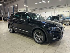 Volkswagen Tiguan 2018 2.0 AMT (180 л.с.) 4WD Sportline c пробегом - фото 5