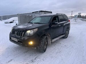 Toyota Land Cruiser Prado 2012 3.0d AT (173 л.с.) 4WD Престиж Плюс c пробегом - фото 1